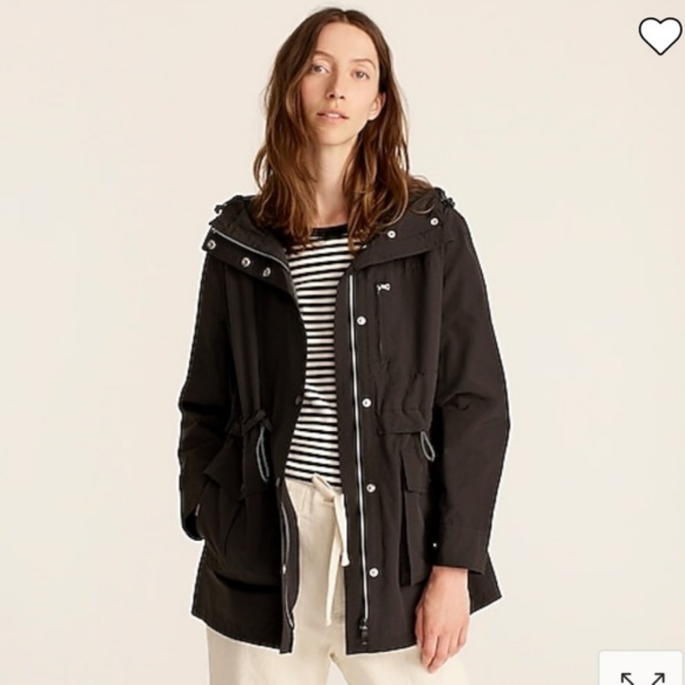JCrew Perfect Lightweight Jacket - Picture 2 of 6